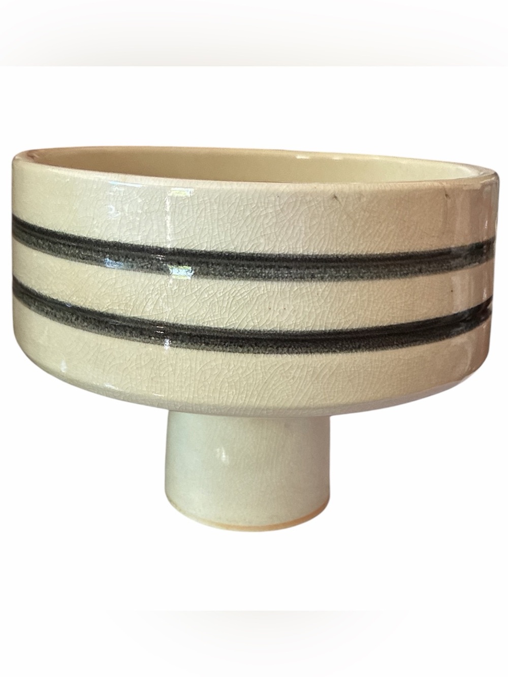 50s Ikebana Bowl